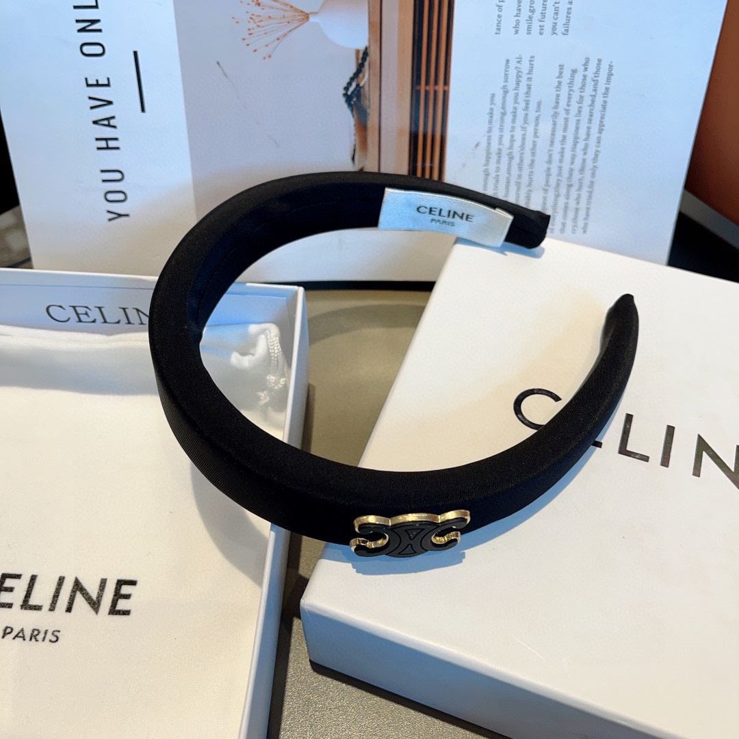 Celine Hair Hoop